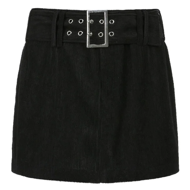 Corduroy skirt 2 / M