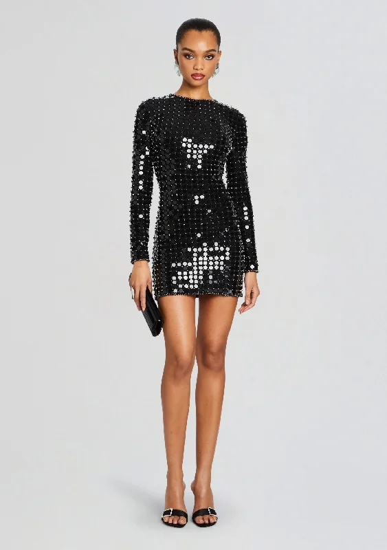 Loreen Embellished Dress