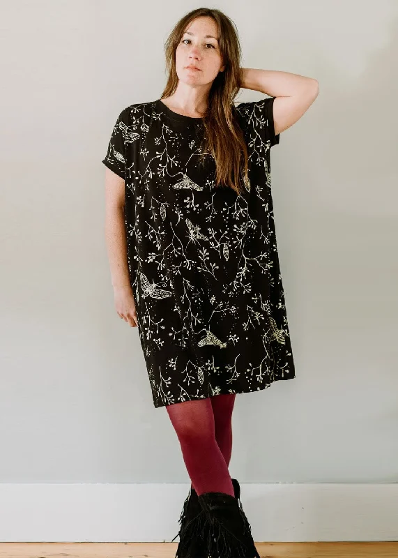 Hawk Moth - Big Tee T-shirt Tunic