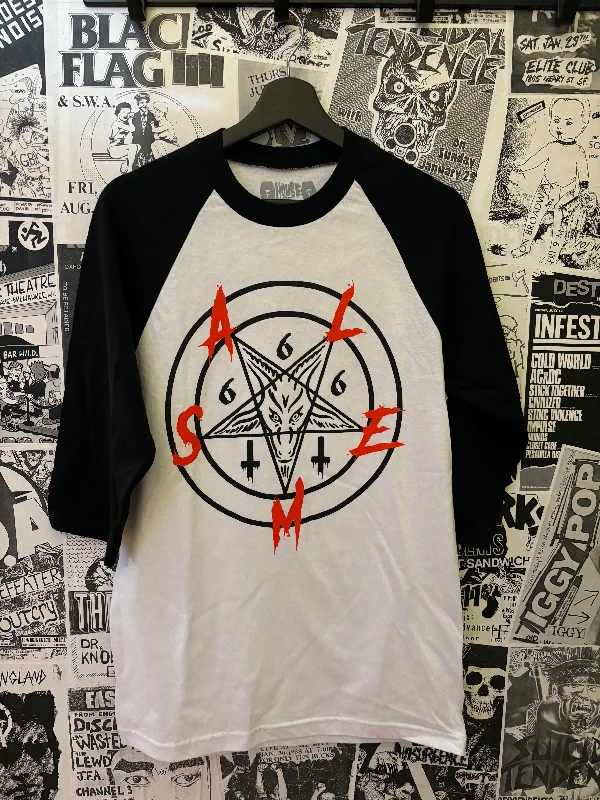 666 Raglan Tee