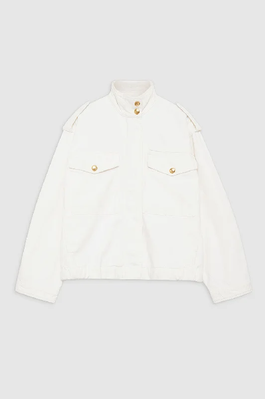 Audrey Jacket - Ivory