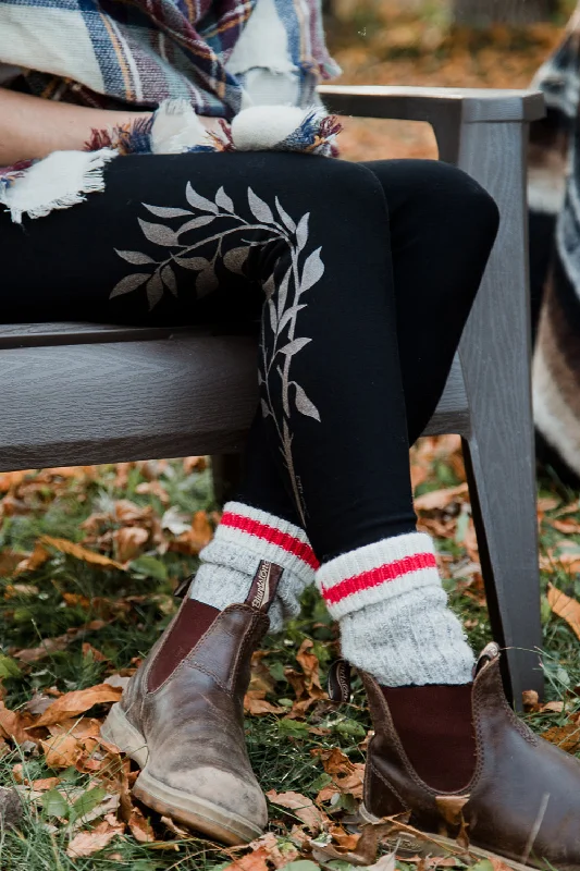 WINTER SEASON Legging - Northern Willow