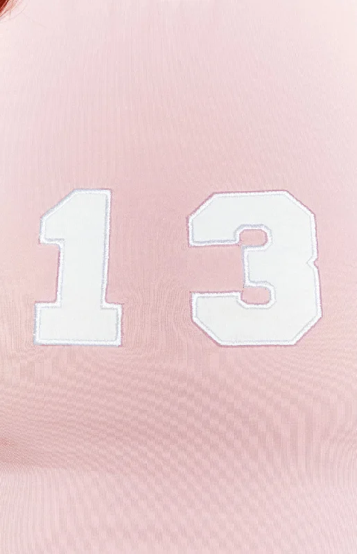 BB13 Pink Baby Tee