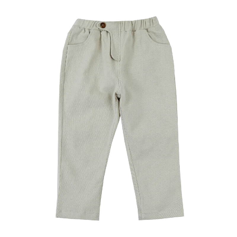 Beekie Trousers | Cloudy Cream