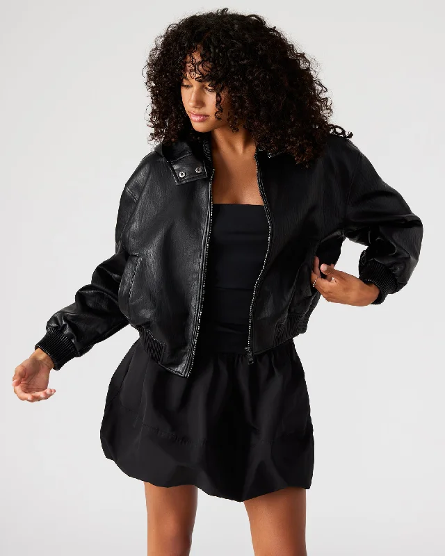 ZEPHYRA JACKET BLACK