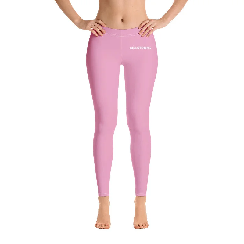 ELEVATED ESSENTIALS, THE PERFECT LEGGING PRETTY PINK