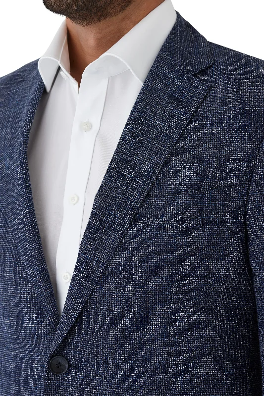 Cambridge - Hawthorn Jacket - Blue