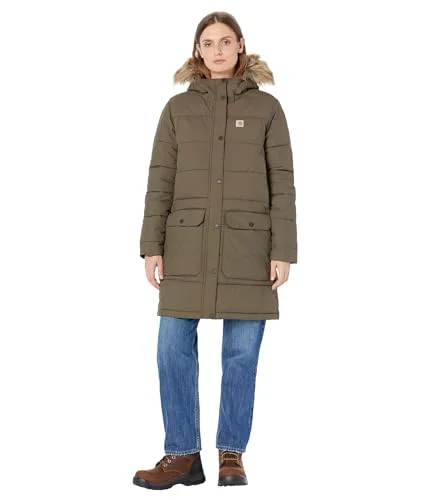 Carhartt 105456 Women's Montana Relaxed Fit Insulated Coat