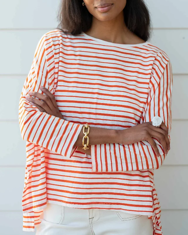 Creamsicle Stripe / OS