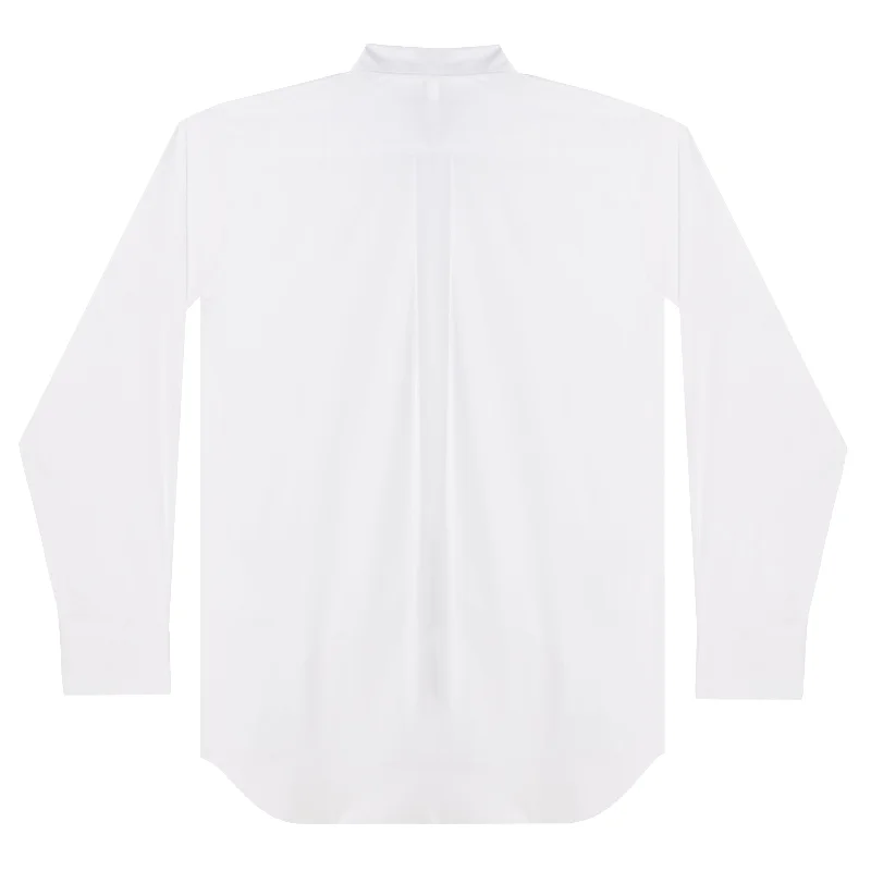 CDG Shirt Forever - Cupra Shirt - (White Plain)