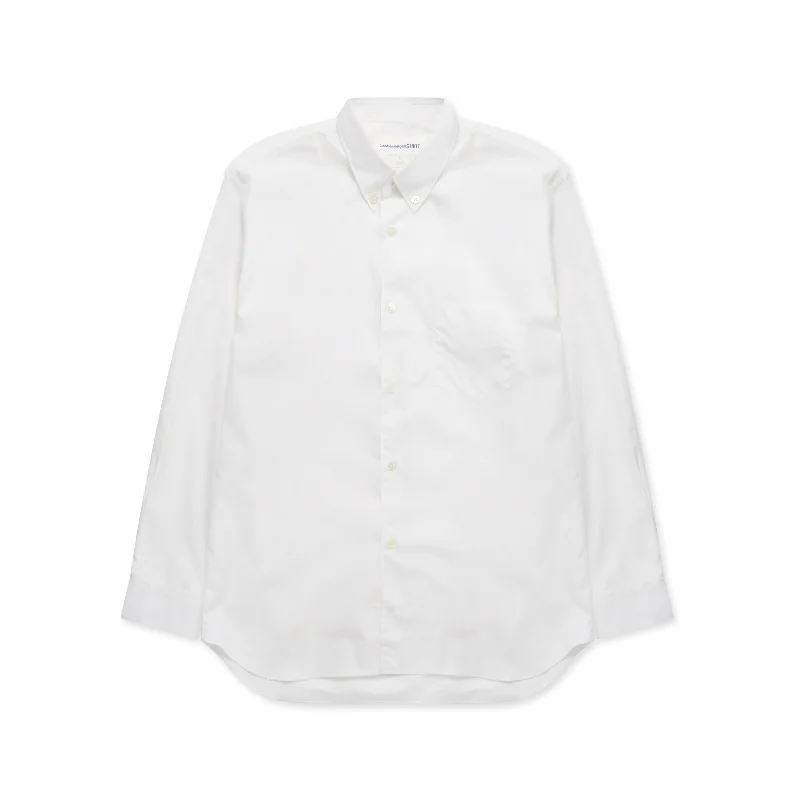 CDG Shirt Forever - Slim Shirt - (White)