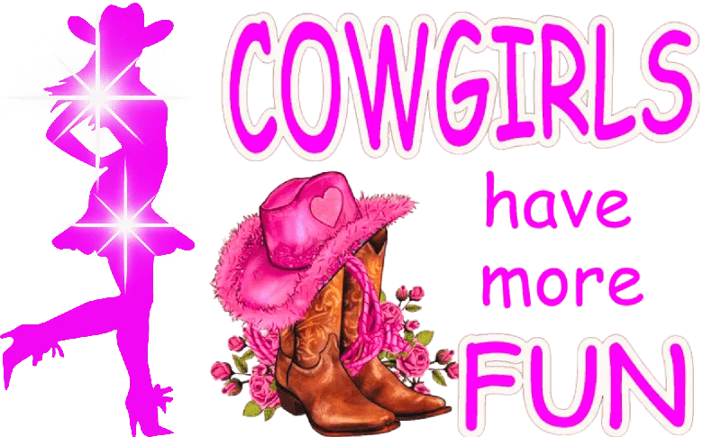 Cowgirl Tee