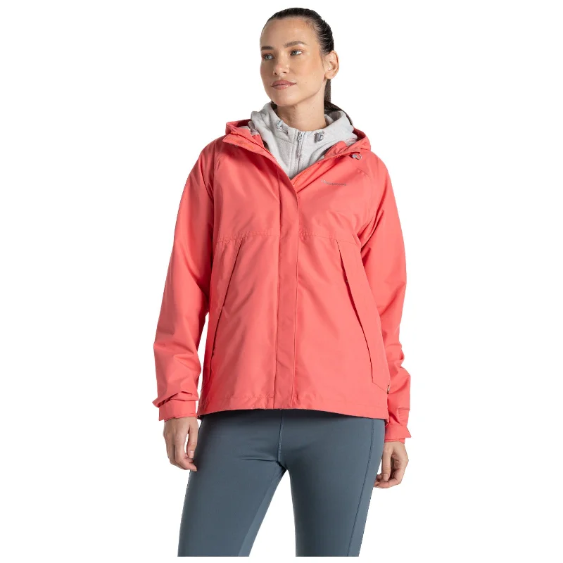 Craghoppers Ladies Ossus Waterproof Jacket