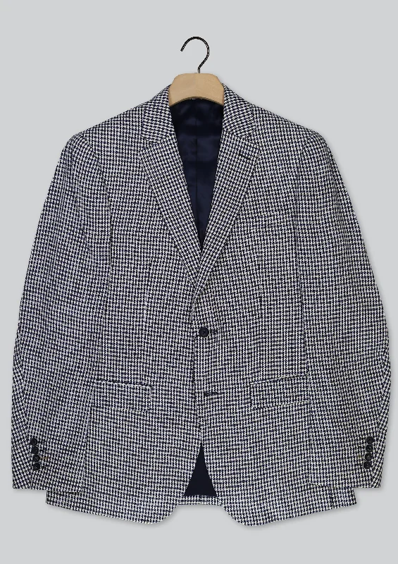 Cutler & Co - Beckett Blazer - Vapour