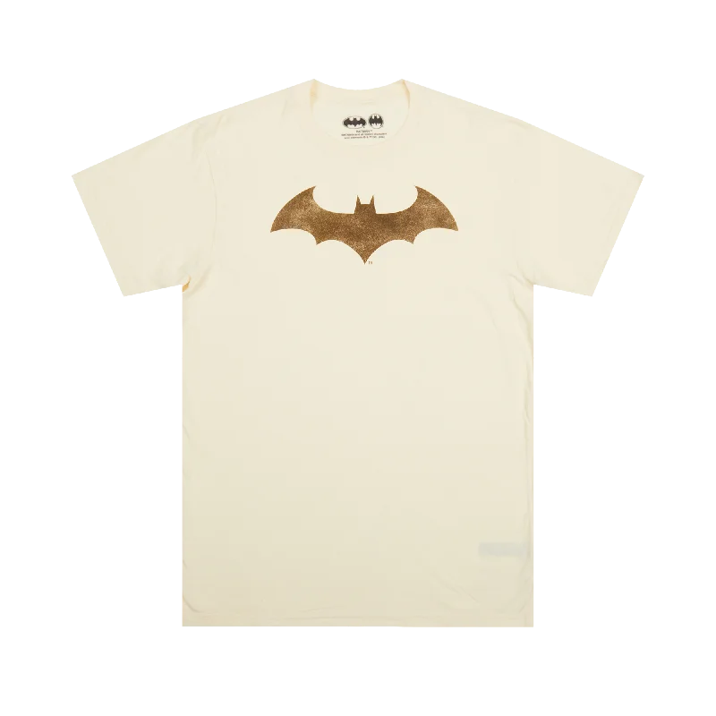 Bat Symbol Natural Tee