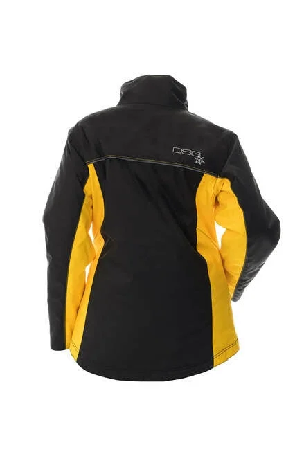 DSG Plus Size Trail Snow Jacket | Pineapple