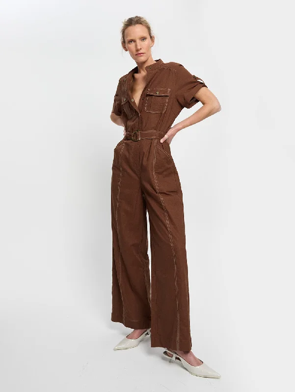 Ebony Jumpsuit