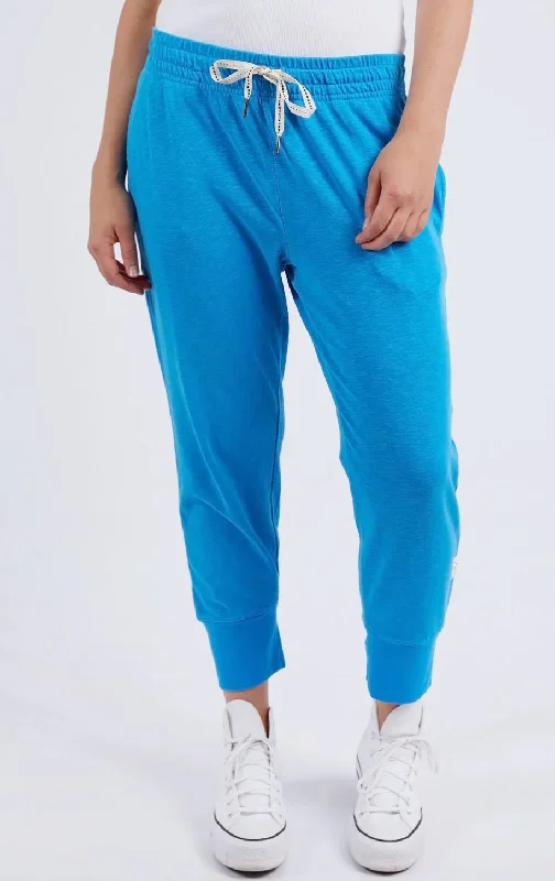 Brunch pant Ibiza Blue