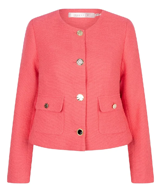 Esqualo Strawberry Jacket - SP2419003