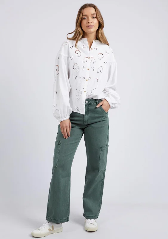 Foxwood Marlow Blouse