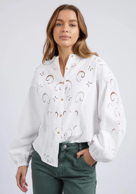 Foxwood Marlow Blouse