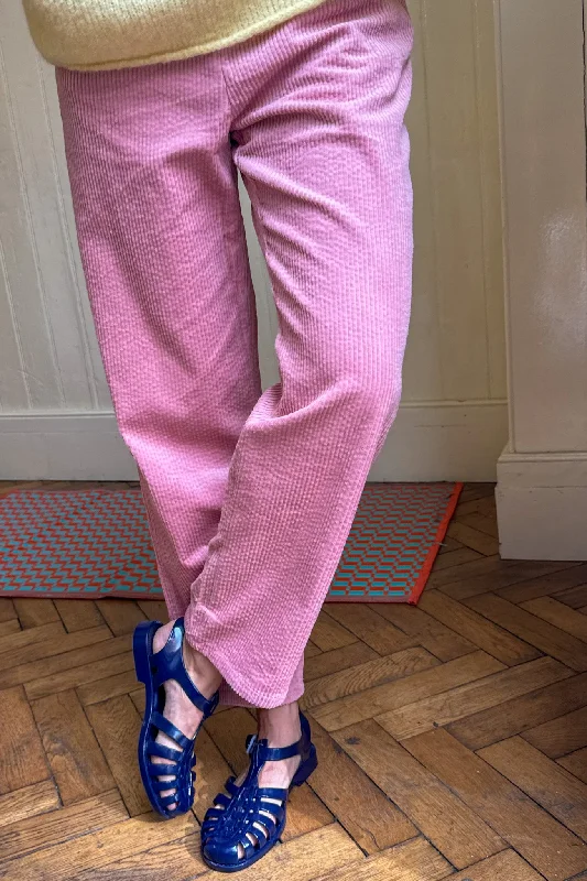 Grace & Mila Nicolas Rose Trousers