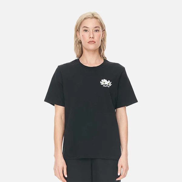 Huffer Classic Tee 170/Dazed - Black