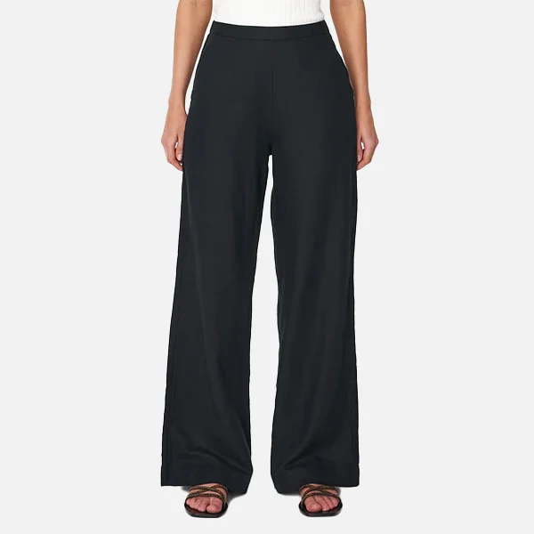 Huffer Staple Pant - Black