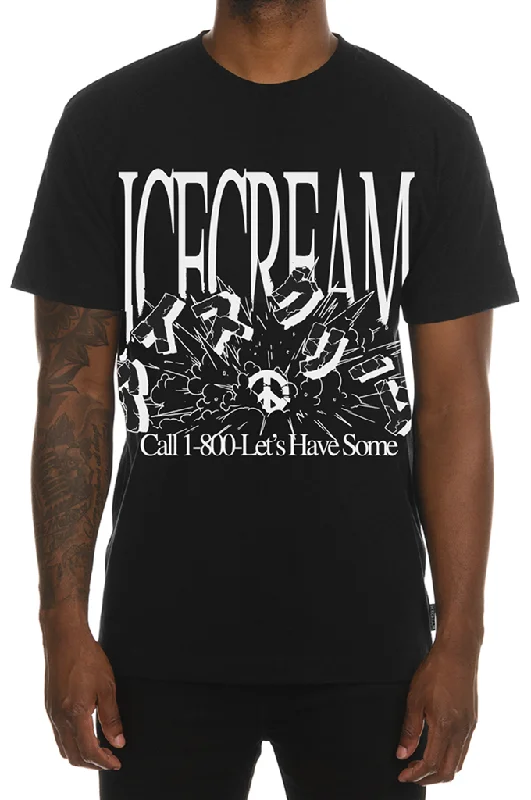 Icecream Smile SS Tee