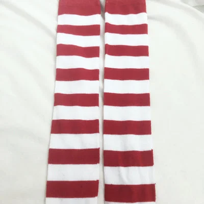 one size / Red and White