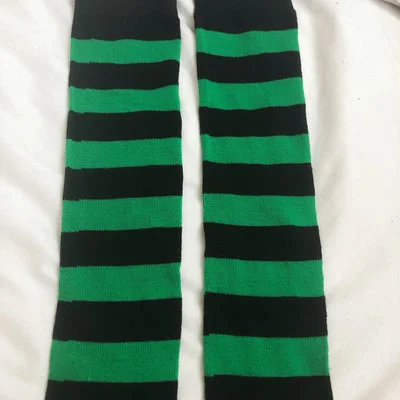 one size / Black Green