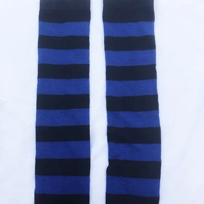 one size / Black blue