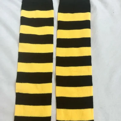 one size / Black Yellow