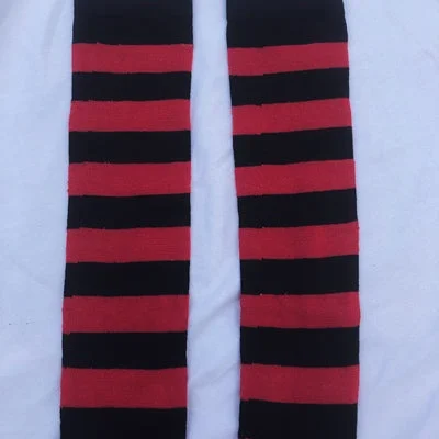 one size / Black Red