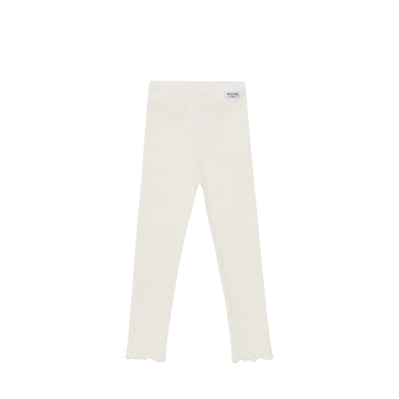 Joline Leggings | Warm White