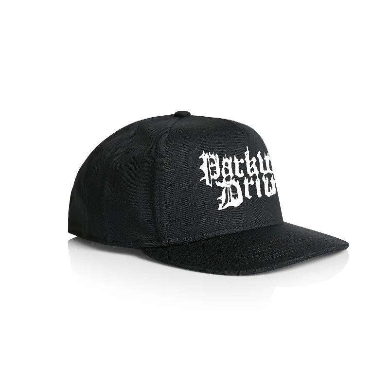 King Snapback Cap