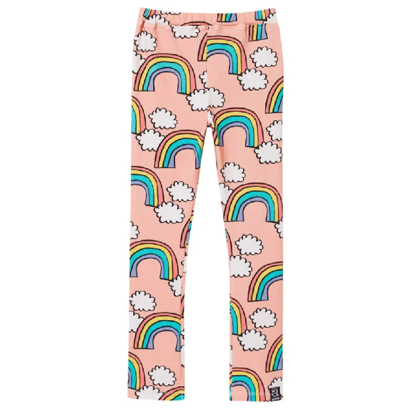 | PRE-SALE | Pink Rainbow Leggings