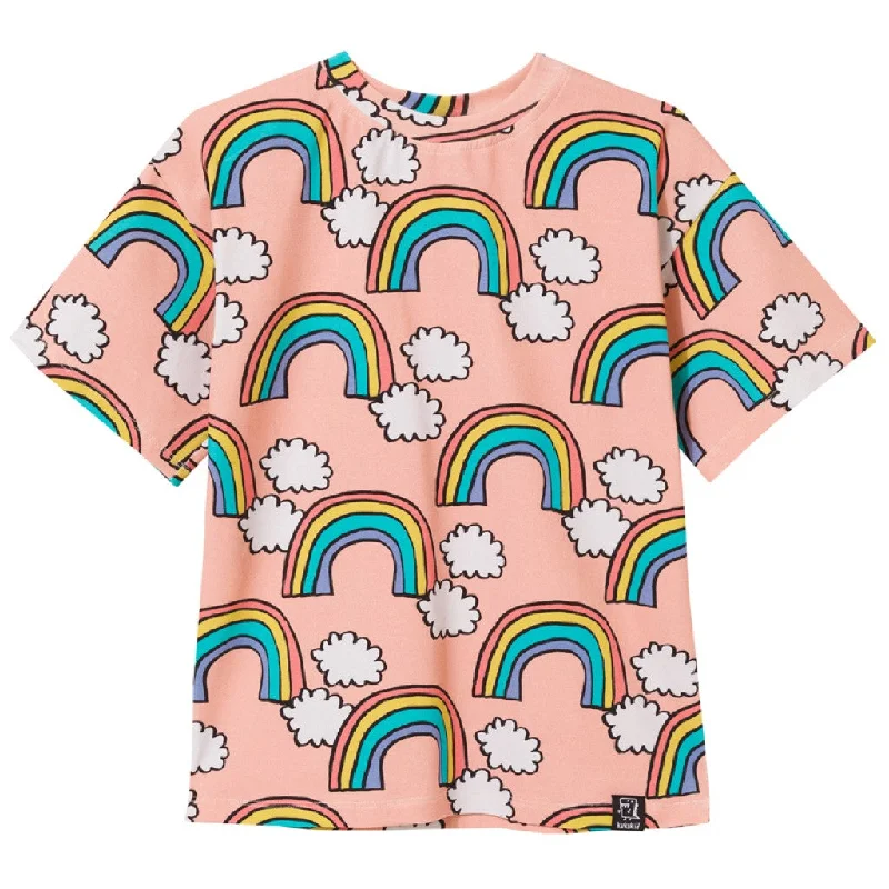 | PRE-SALE | Pink Rainbow T-Shirt