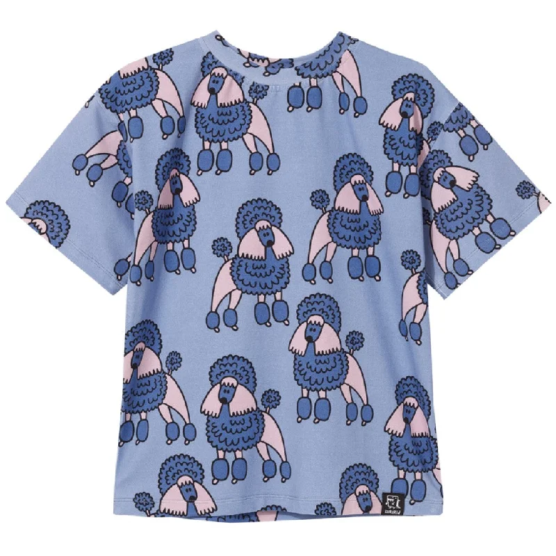 | PRE-SALE | Purple Poodle T-Shirt