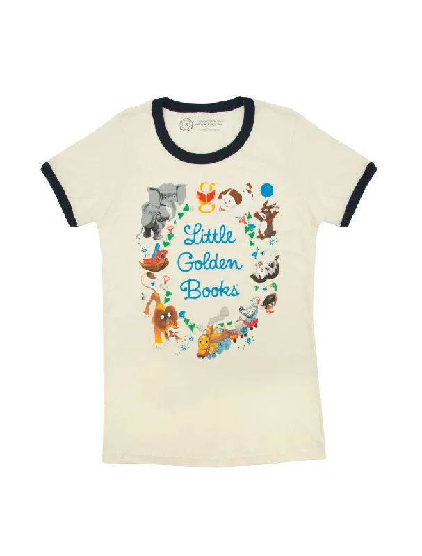 Little Golden Books Ringer Tee