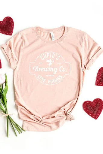 Love Potions Valentine Tee