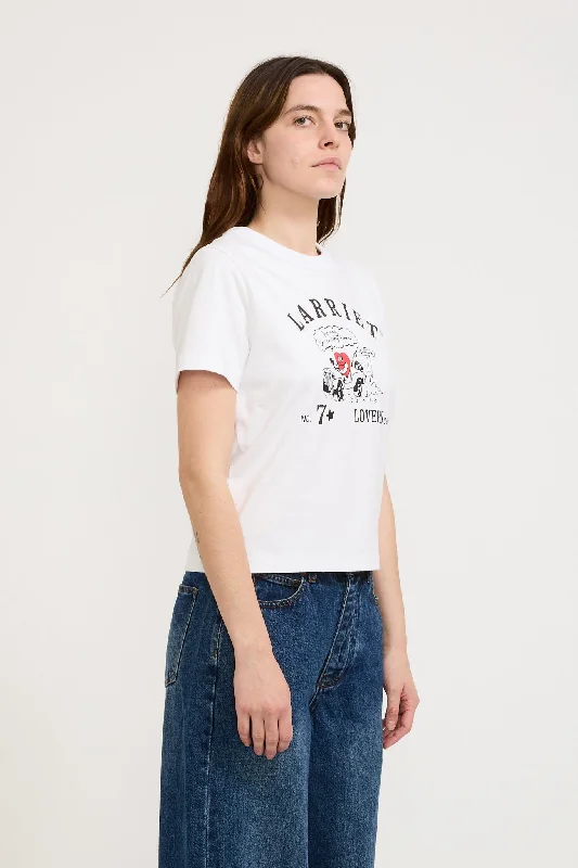 Lovers Corp Tee White