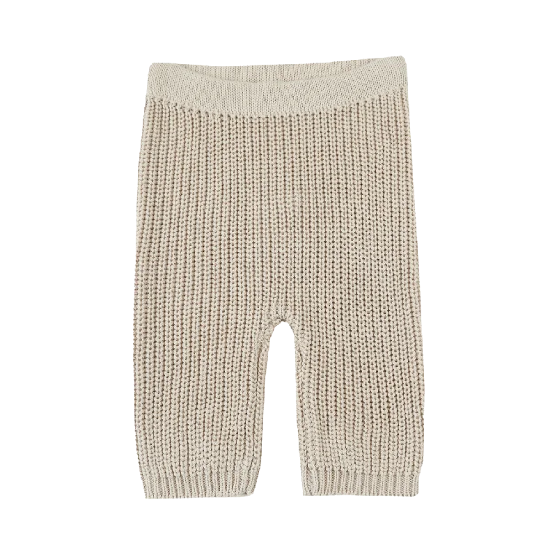 Luca Trousers | Champagne