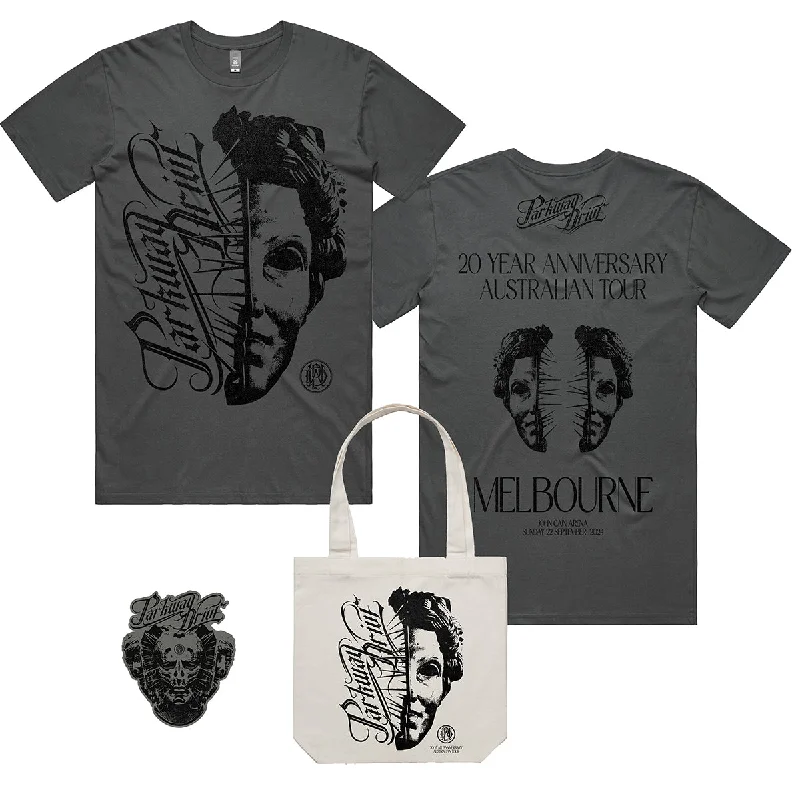 Melbourne Concert Bundle (September 22)