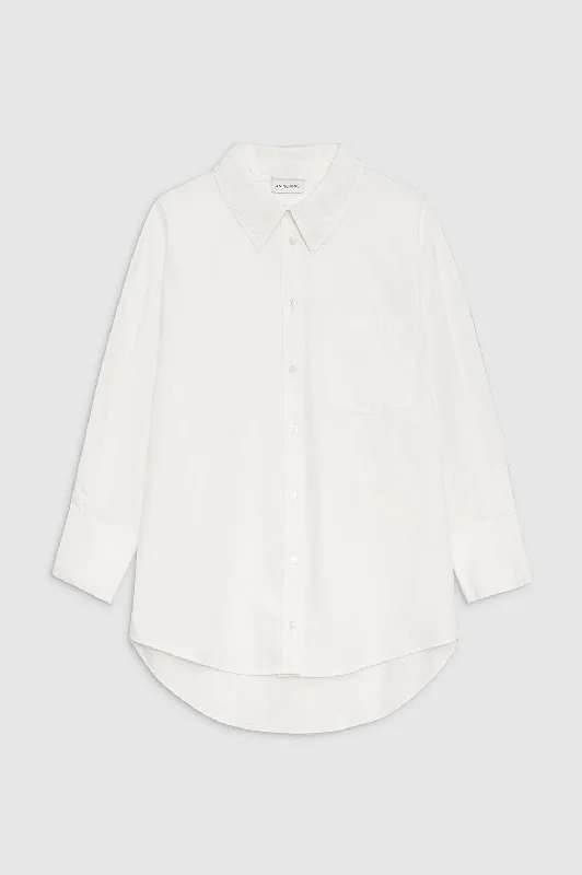 Mika Shirt - White