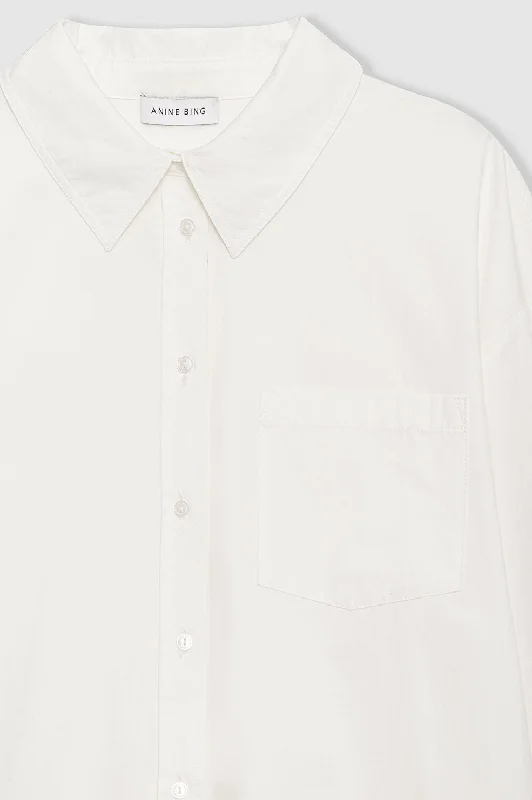 Mika Shirt - White