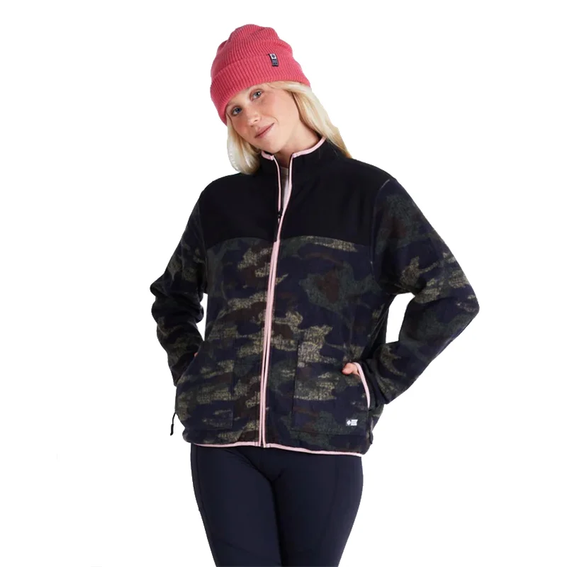 Offshore Zip Polar Fleece