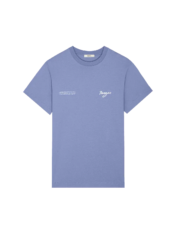 One Forest Graphic T-Shirt—Aster purple