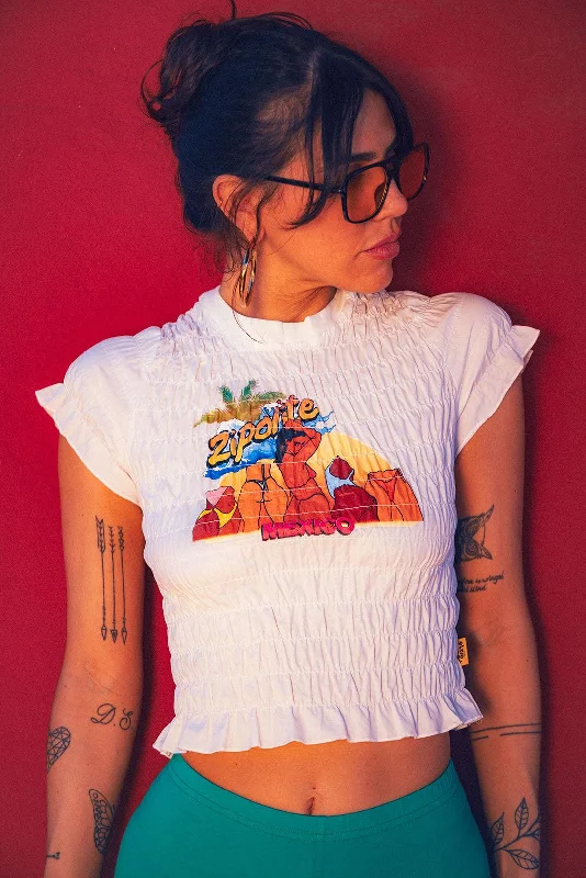 The Playa Zipolite Tee