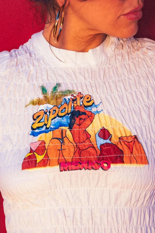 The Playa Zipolite Tee